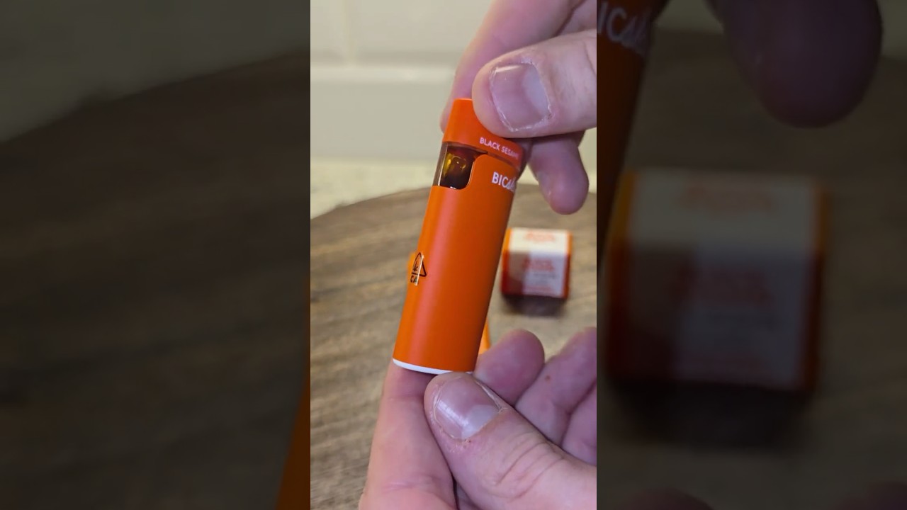 Vape Review 13 | The Taste of this Rosin Disposable Took Me by Surprise!