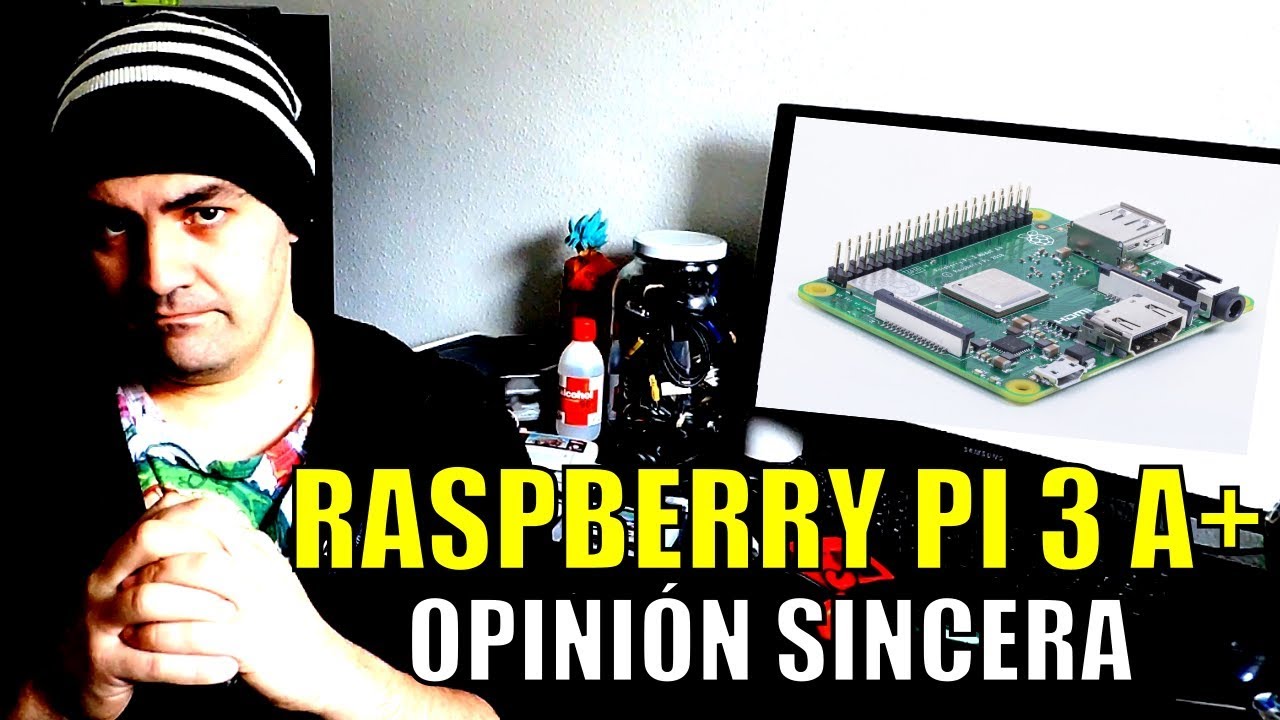 RASPBERRY PI 3 A+