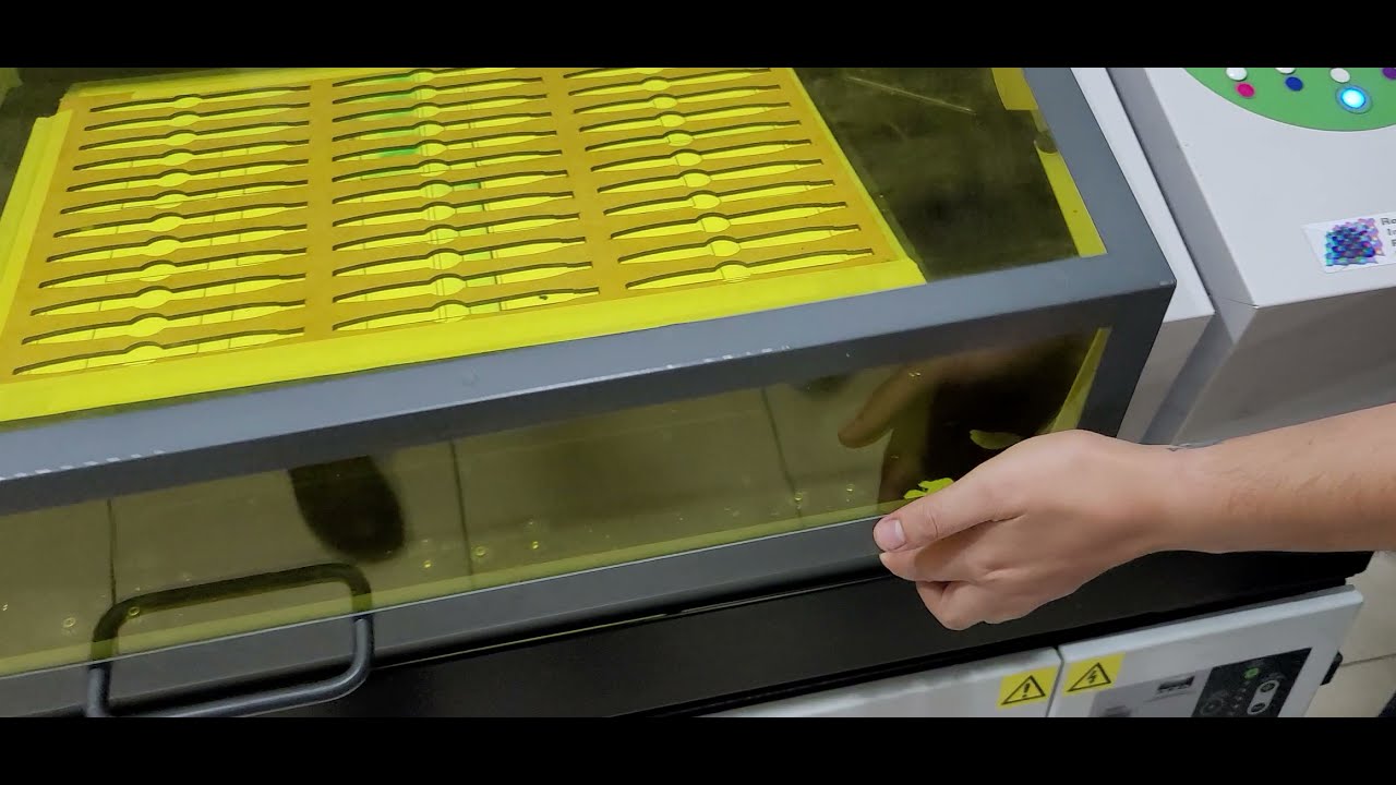 Impresion uv roland uso básico
