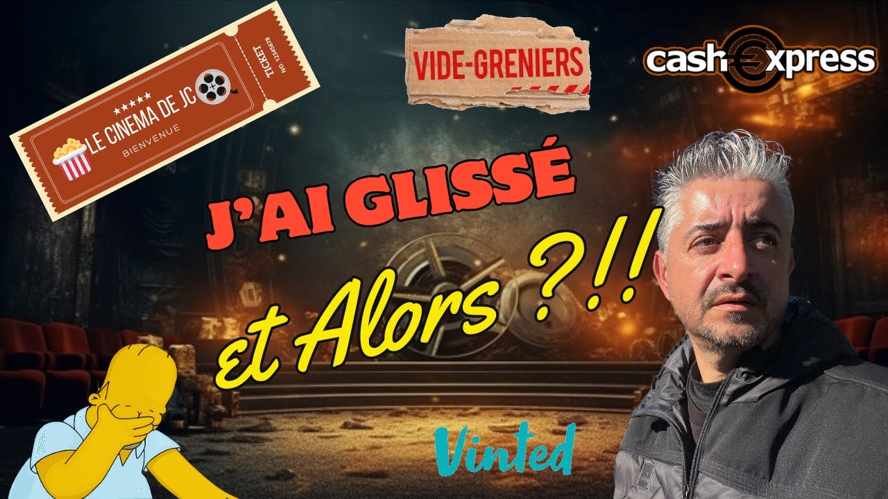 OUI JE SAIS... MAIS BON... PAS LE CHOIX !
