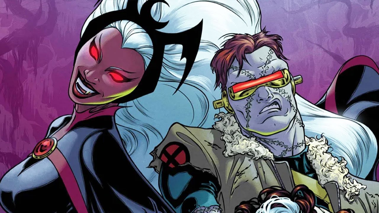 Top 10 Newest Members Of The X-Men