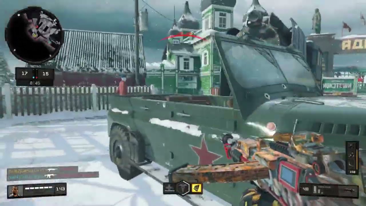 Best TigerShark Class Setup(COD BO4) - Black Ops 4 In 2022