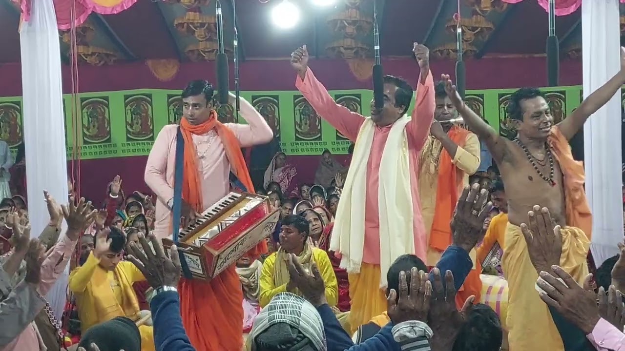 পদাবলী কীর্তন। অশোক ।। পর্ব-৮