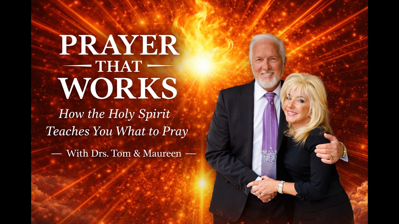 Prayer That Works | Dr. Maureen Anderson | 8:30