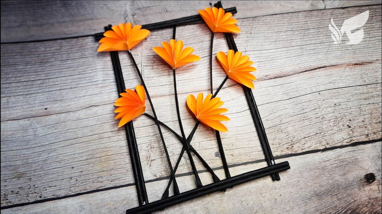 Creative craft idea for your room | unique craft to make ~ARTFREAK  