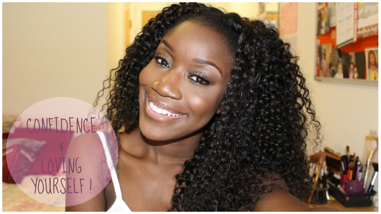 CONFIDENCE & LOVING YOURSELF |  SAIRASSECRET