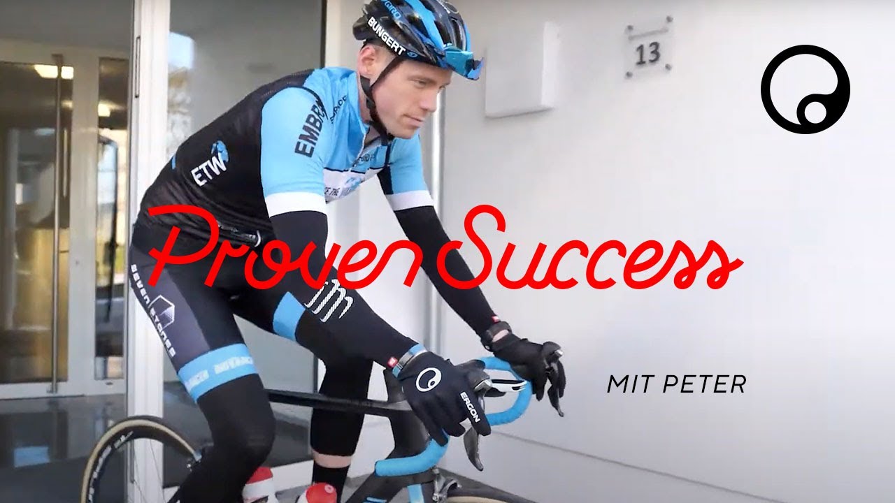 Peter Schermann - Vom Schlaganfall zurück zum Profisportler