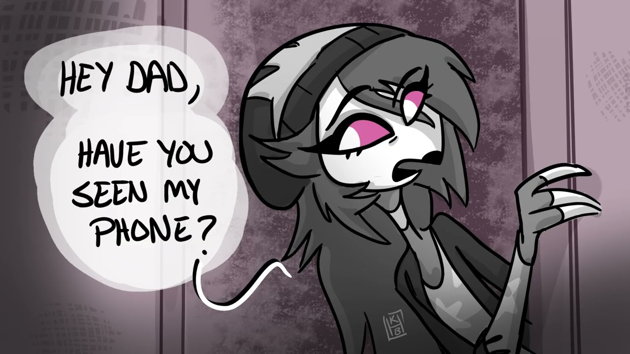 Helluva Boss Aftermath (By KellyHobby1) Comic Pantheon Of Heart Fandub