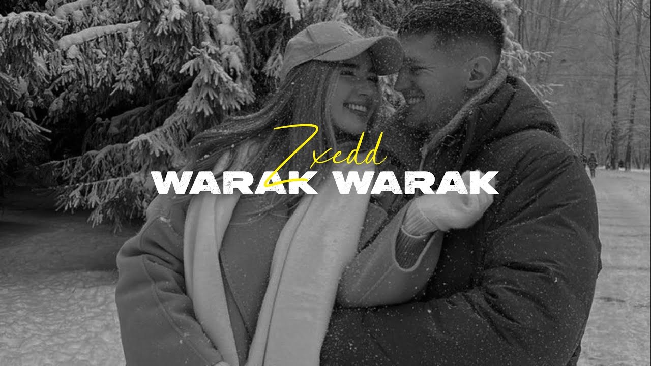 ZXEDD - WARAK WARAK [ slowed & reverb ]