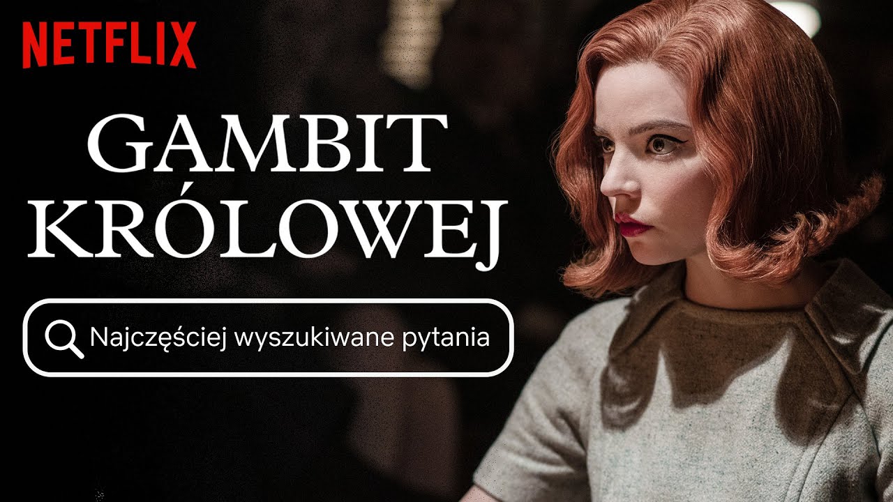 Czy Gambit kr&oacute;lowej to historia prawdziwa? | Netflix