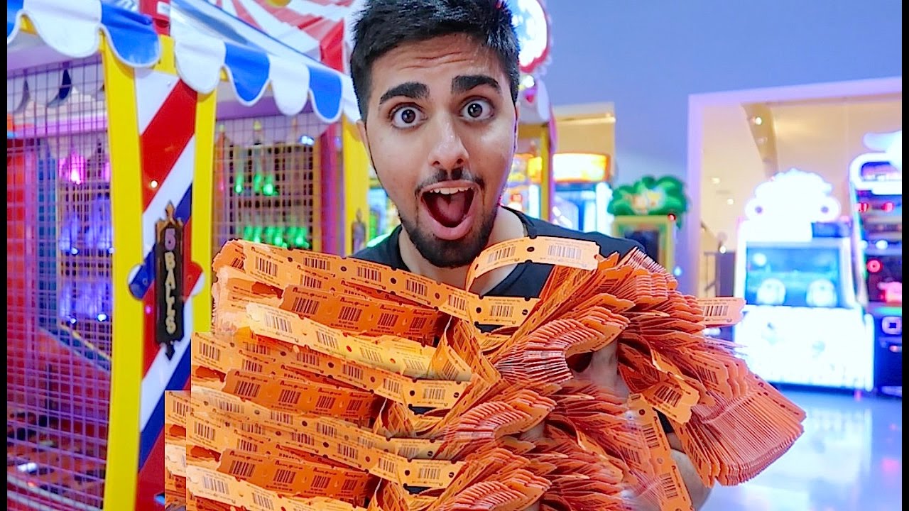 WON THE BIGGEST LOTTERY JACKPOT !!!