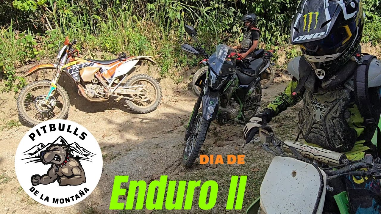 Enduro parte II