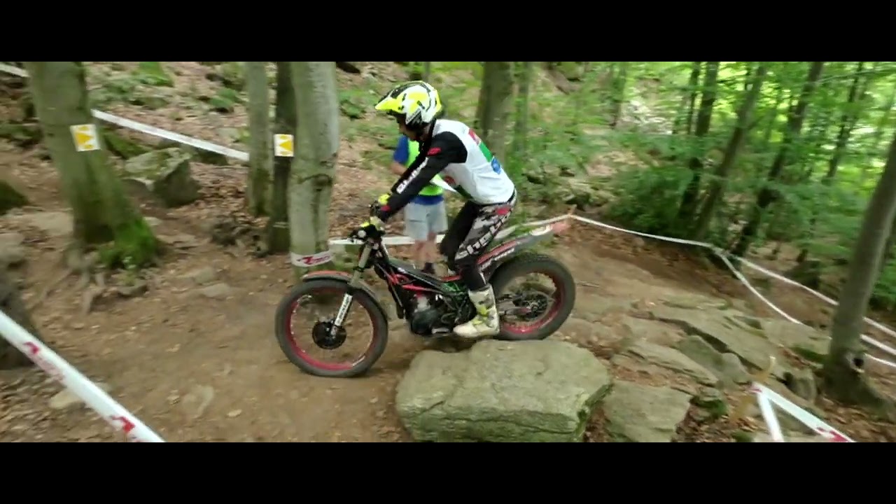 VILLAR PELLICE 4° PROVA DEL 9° TROFEO AMATORIALE TRIAL NORD OVEST