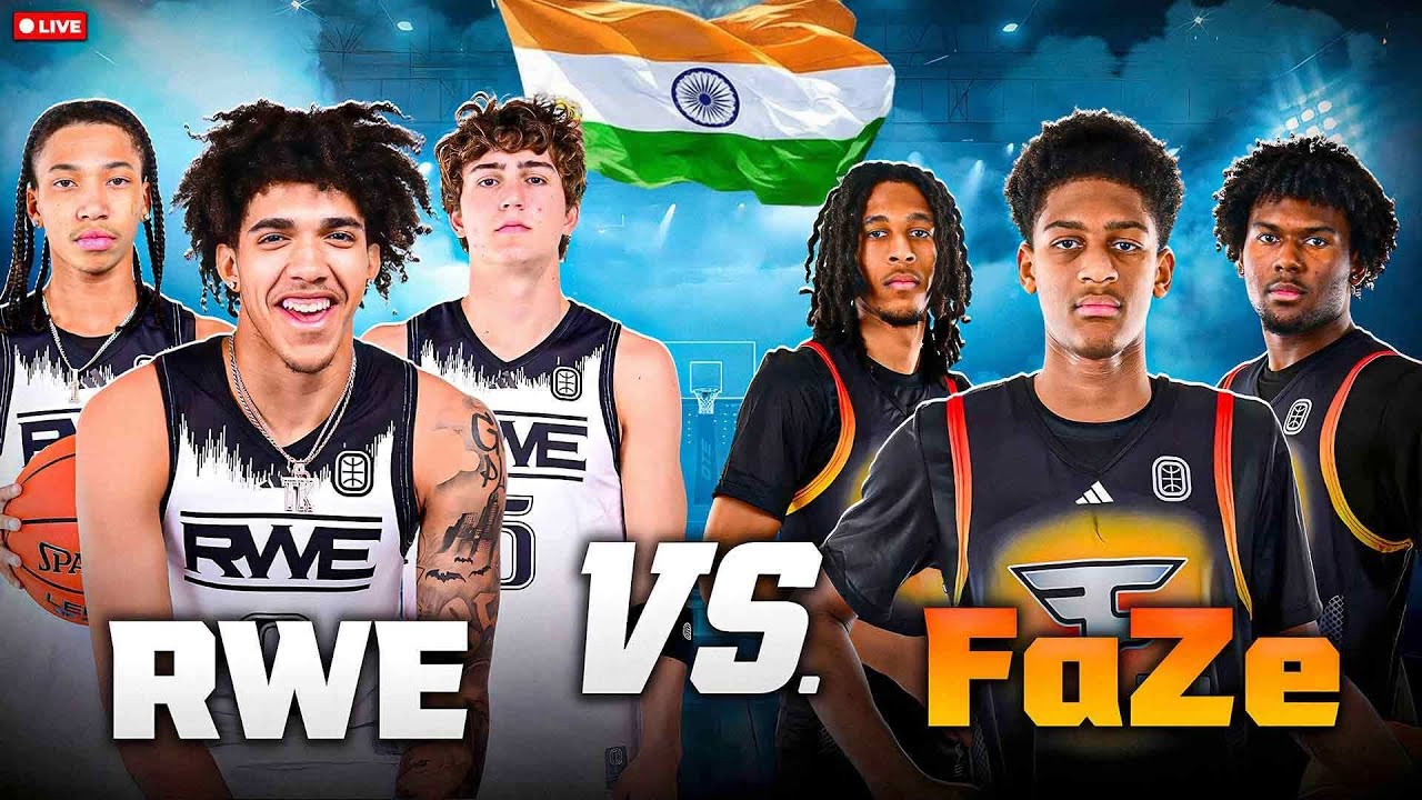 Crazy comeback by RWE shuts down team FAZE