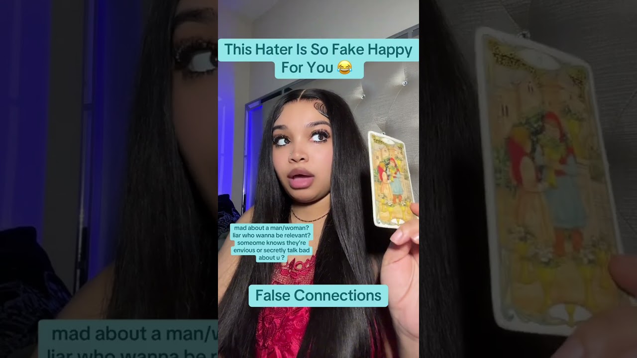 #Водолей 😝| Этот ненавистник так притворно тебя поддерживает из-за одной вещи 😳