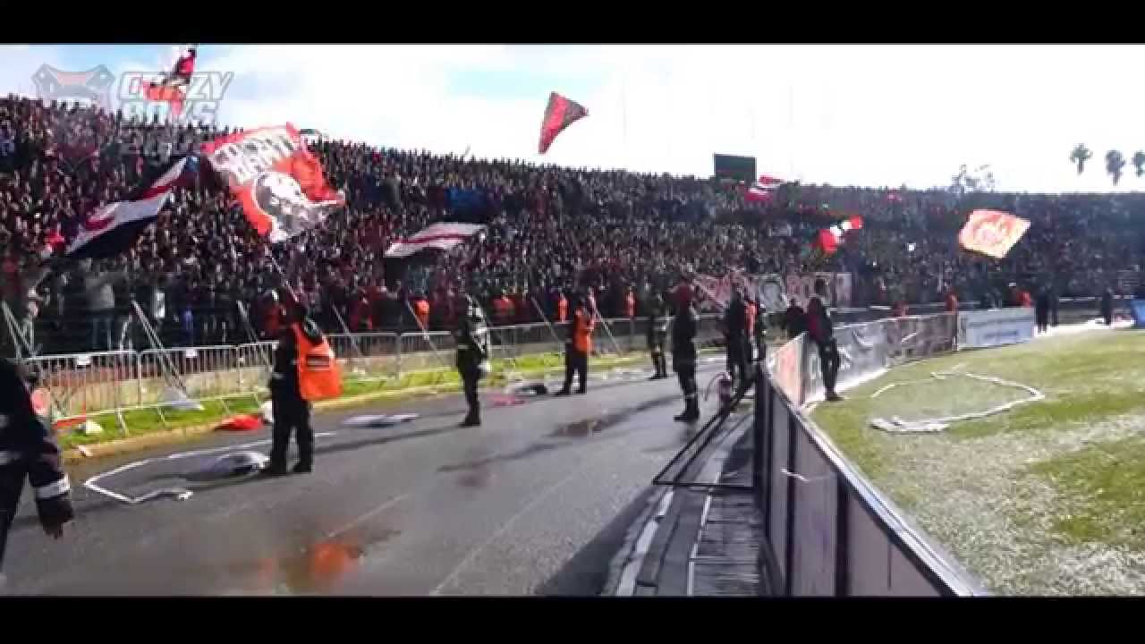 Ultras Crazy Boys 2006 : KACM / rca, Journée 12, S14/15.