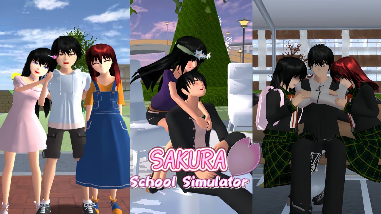 Up ulang kompilasi video shorts sakura school simulator Gala dan Rumi part 18 #sakura #sakuraschool