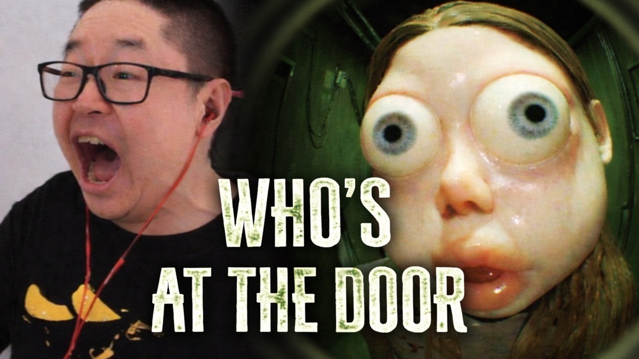 LIMINHA JOGA WHO'S AT DOOR?