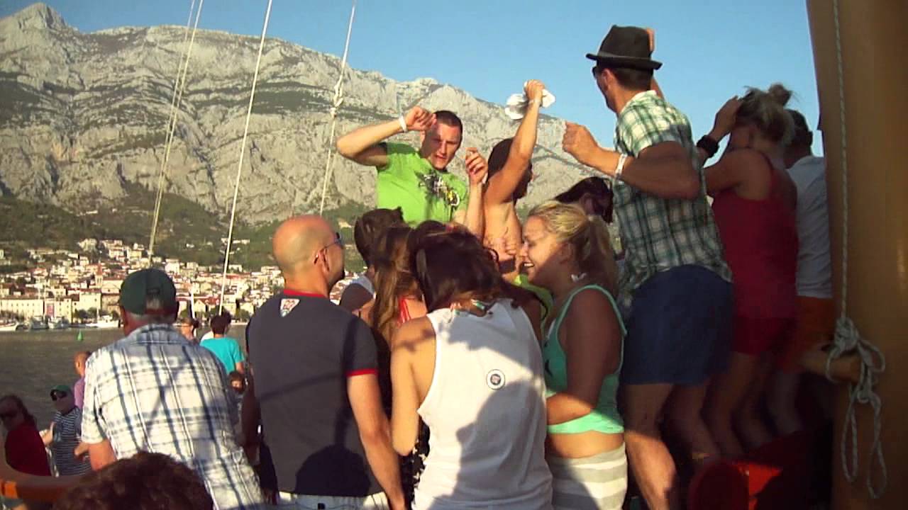 CALYPSO - MAKARSKA