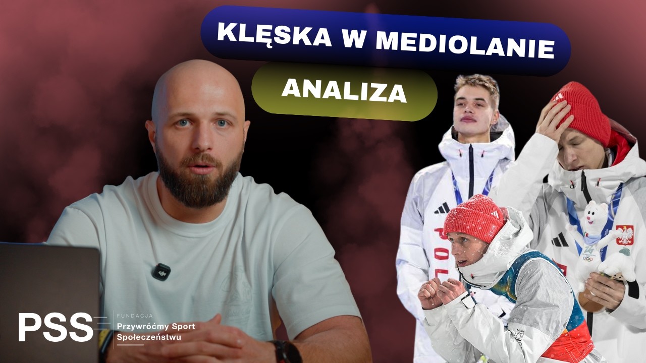 Norwegia: 18 złotych medali. Polska: 0. Analiza klęski w Mediolanie 2026.