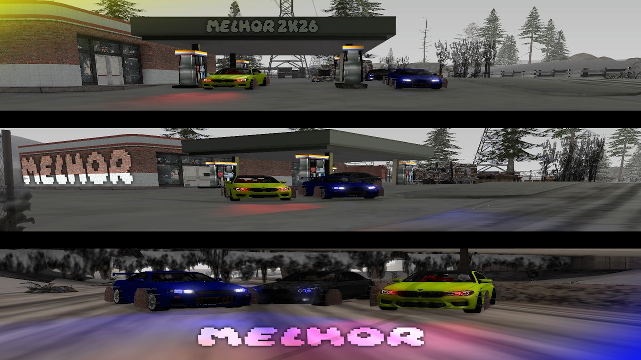 MTA TOP-GTA DAYZ | MIXED