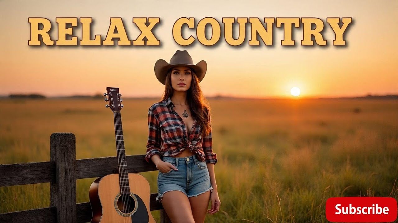 Country Music Live 2025 – Relaxing Country Music – Top Country Hits Vol 75