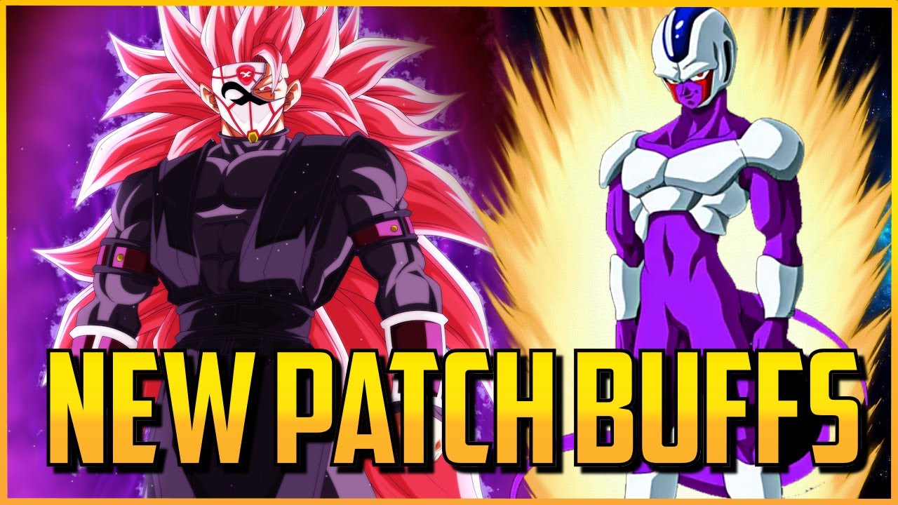 DBFZR ▰ Is Cooler A Threat In The New Patch?【Dragon  Ball FighterZ】