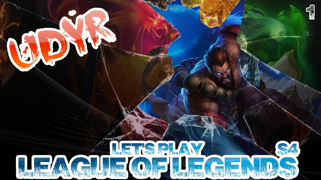 LP: Udyr [CZ] Counter jungle my way