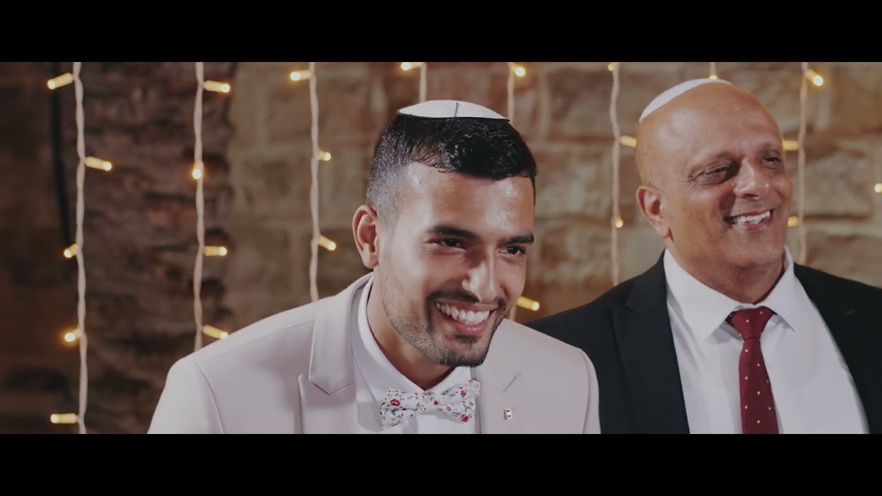 מתניה גזי - ממעמקים & בואי בשלום - כניסה לחופה
