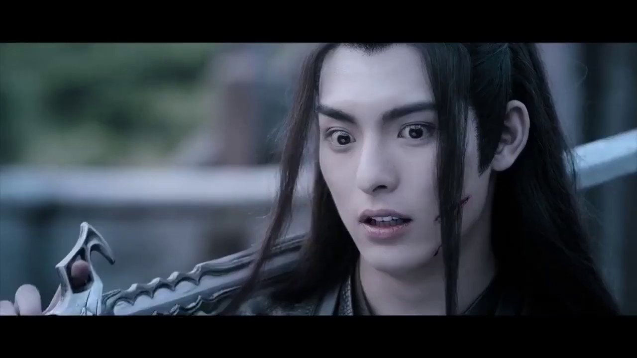 《陈情令The Untamed》Official MV 薛洋人物曲《渡劫》来啦，好好听！