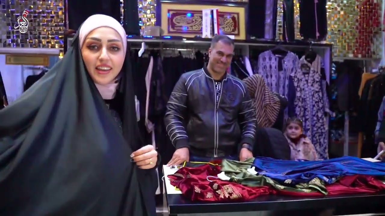 ماهي الانبار وماهي معالمها شاهد مع شيماء العبدلي 2022