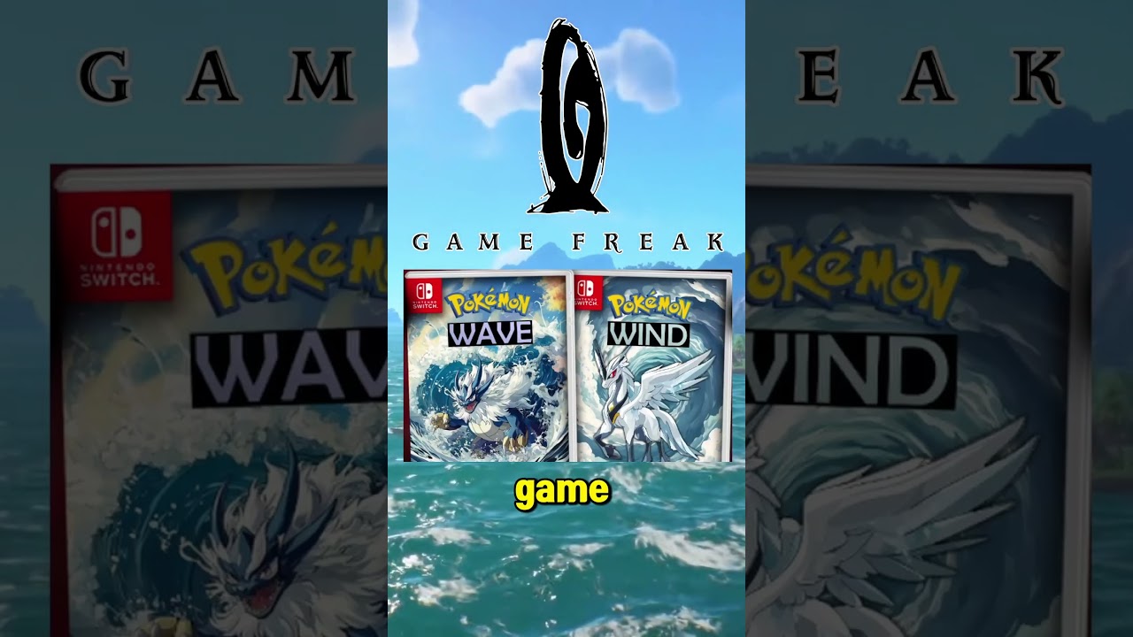 УТЕЧКА: ИЗМЕНЕНИЯ ЦЕН на 10-е поколение в Pokemon Winds and Waves #shorts #nintendoswitch #pokemon