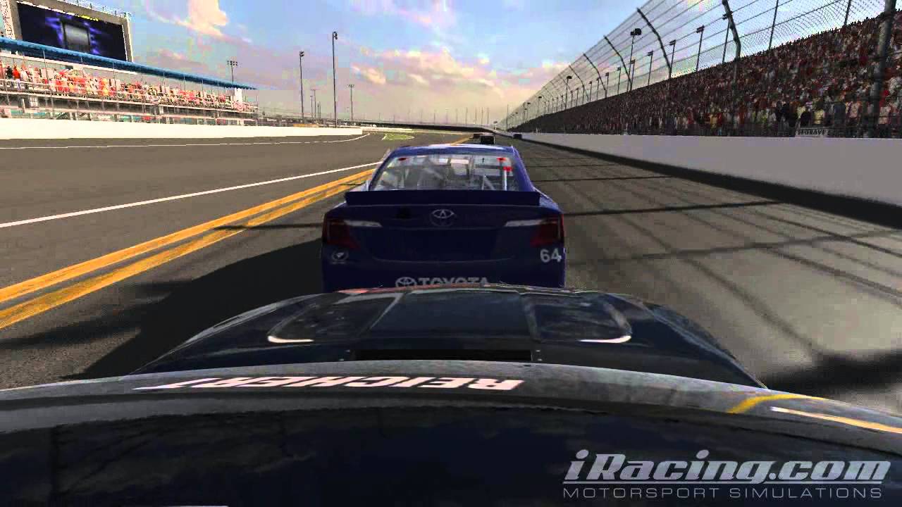 Iracing Carburetor Cup - Daytona 11/17/14
