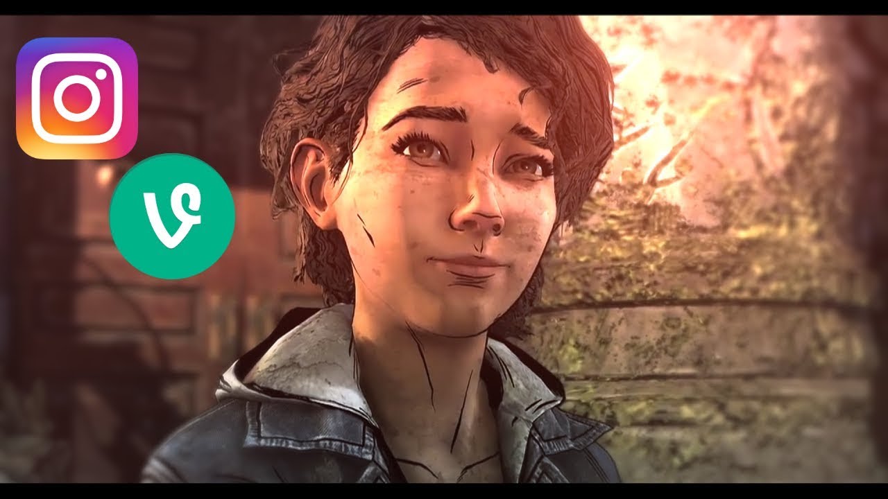 TWDG Season 4 | Instagram/Vine Edits PT 6 (goodbye twdg)