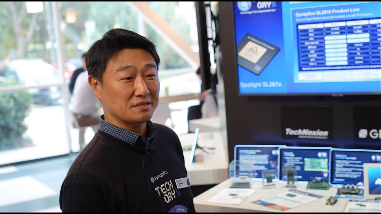 Synaptics Astra SL2610 | Technology Spotlight Demos for Next-Gen Edge AI