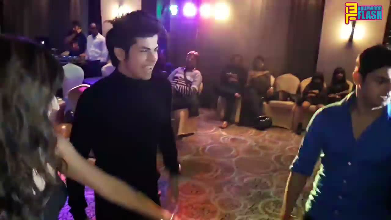 Tik Tok Stars Full Night Party - Jannat Zubair, Avneet Kaur, Rits Badiani, Reem Shaikh & Siddharth