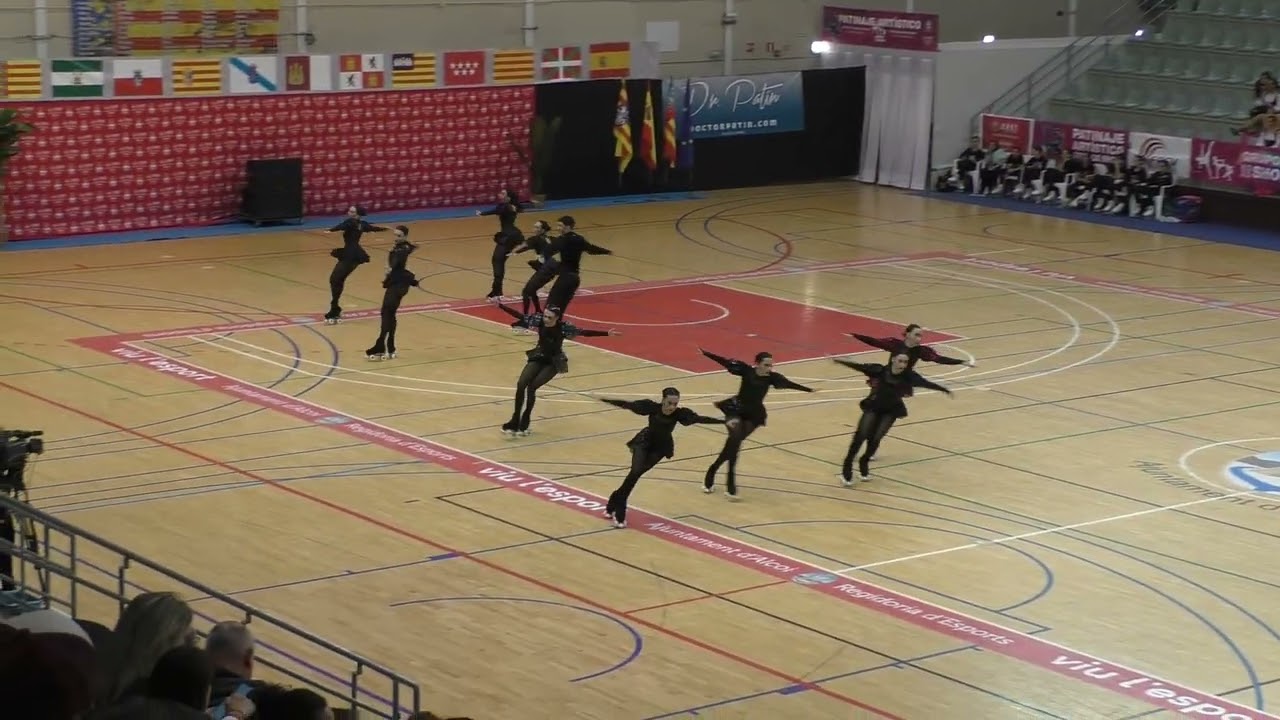 XOU PETIT PALLEJÀ - 2025-04-26 ALCOI
