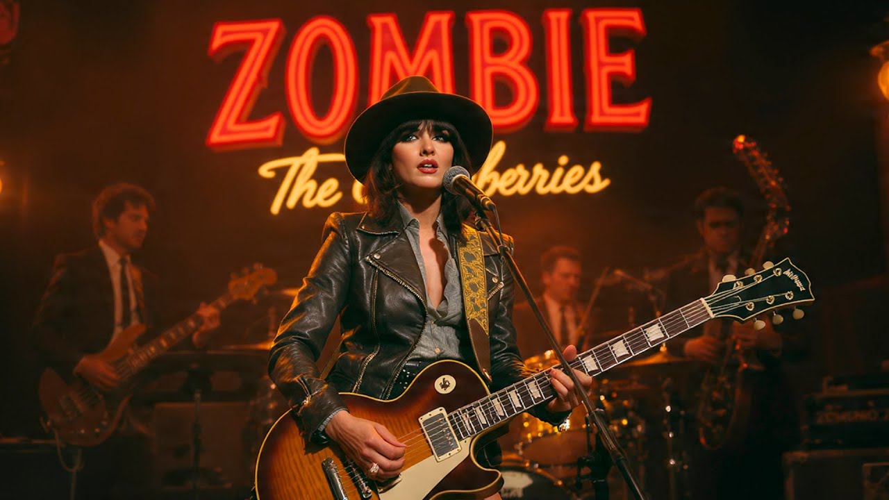 Zombie – Soul Blues Version | The Cranberries (AI Cover)