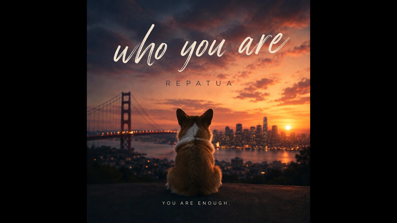 Repatua - Who You Are (Official Music Video)
