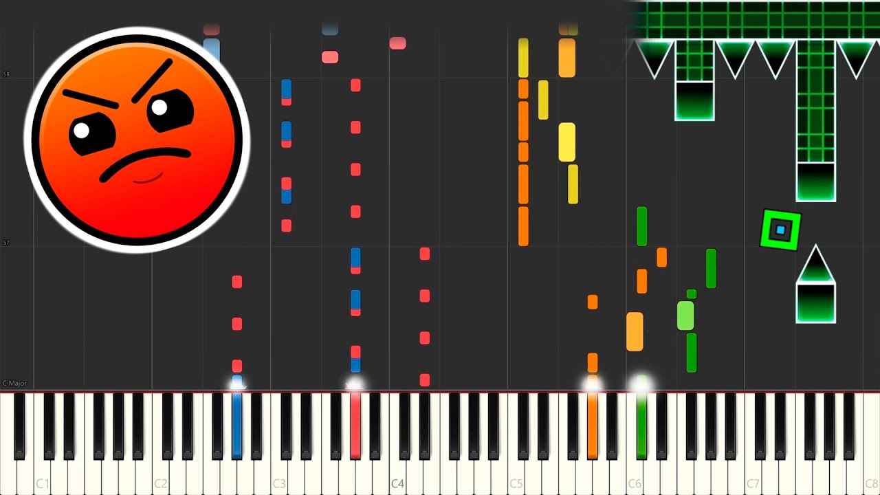 Waterflame - Jumper [MIDI]