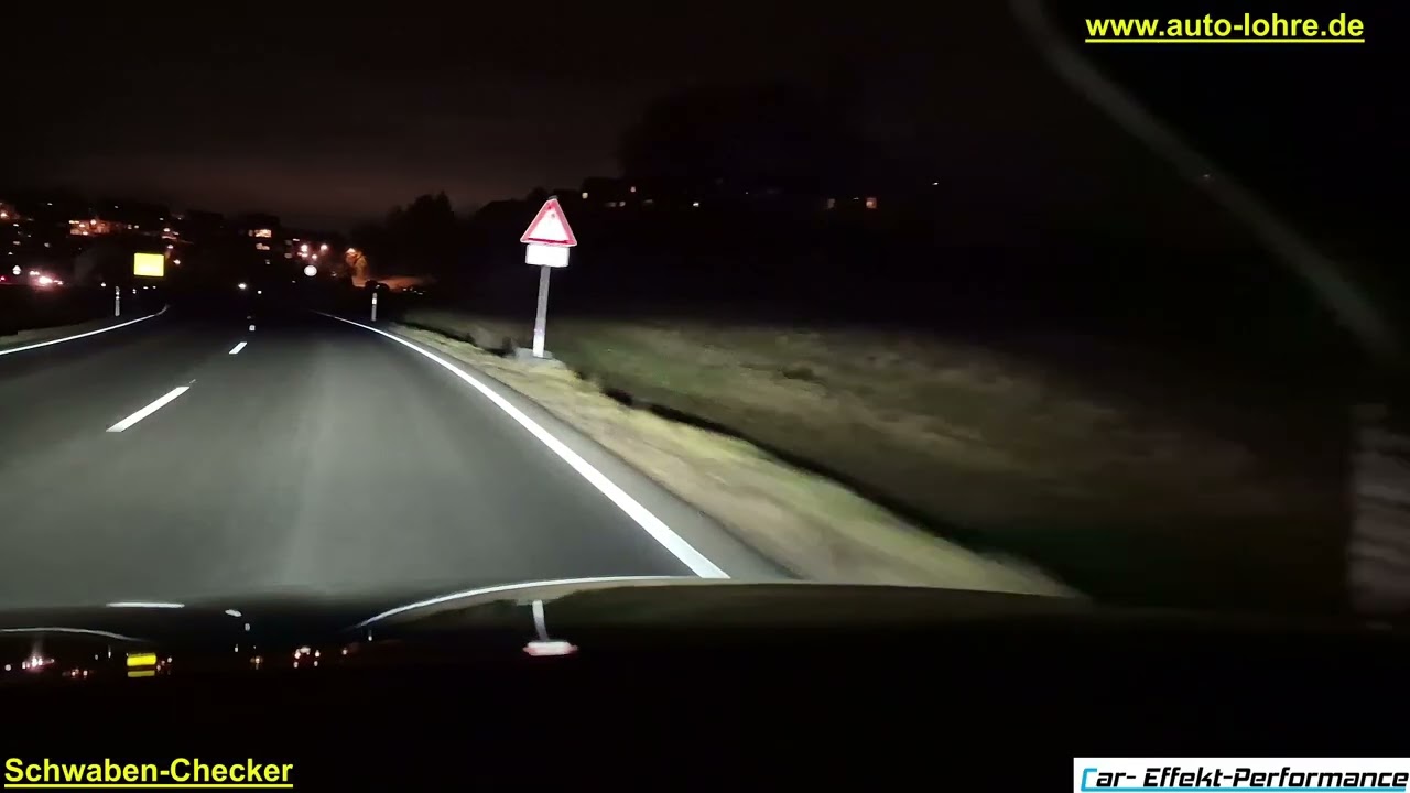 Renault Clio 2026 LED Licht, Lichtkegel, Leuchtweite, Reaktion Fernlicht-Assist, Ausleuchtung, Einst