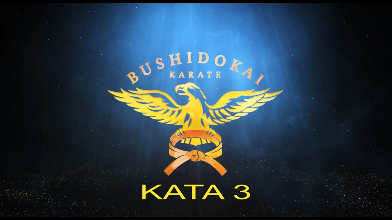 Bushidokai KATA 3