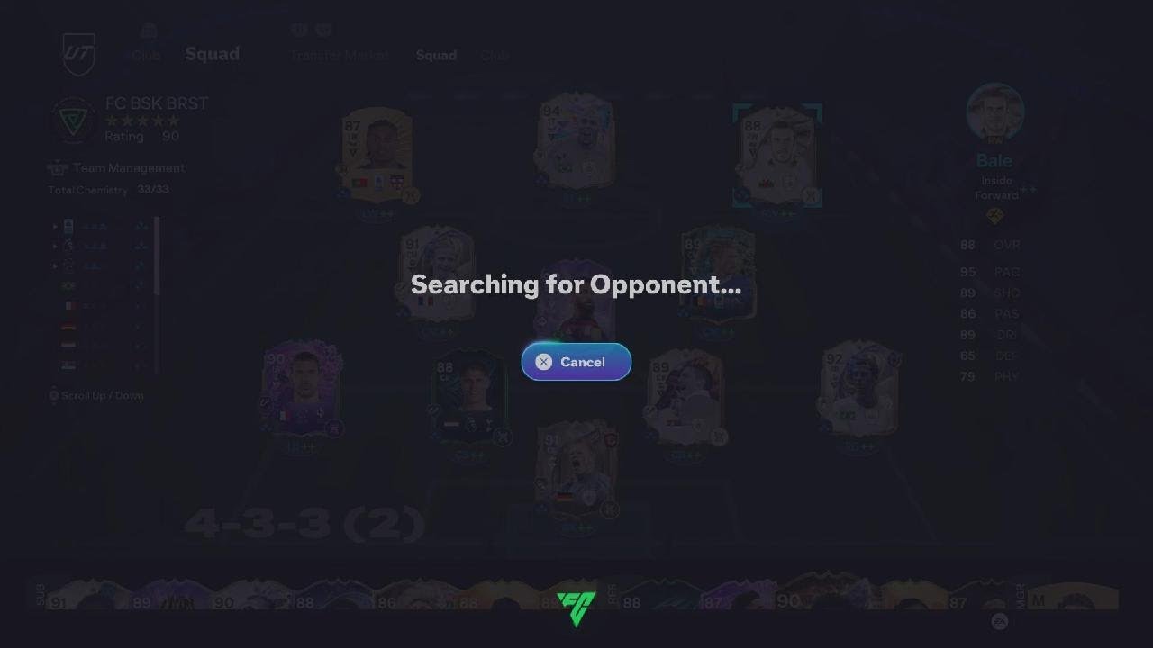 EA SPORTS FC 26 Div 2?