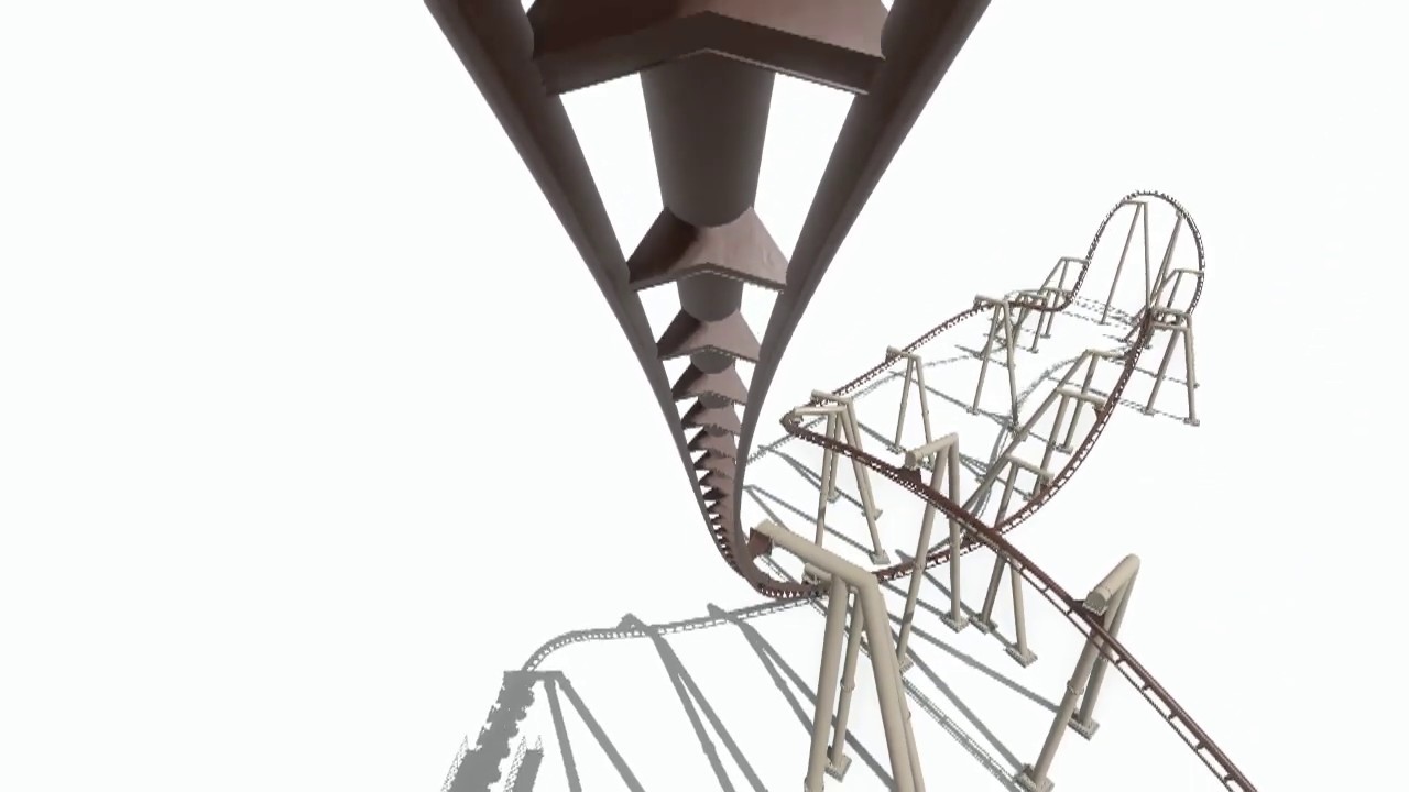 Tayto Park - New for 2021 STC coaster
