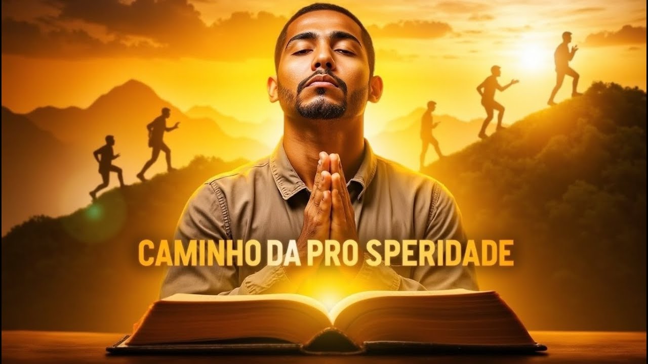 Oração Pela Sua Vida Financeira – Deus Vai Te Prosperar! - Oração da Manhã