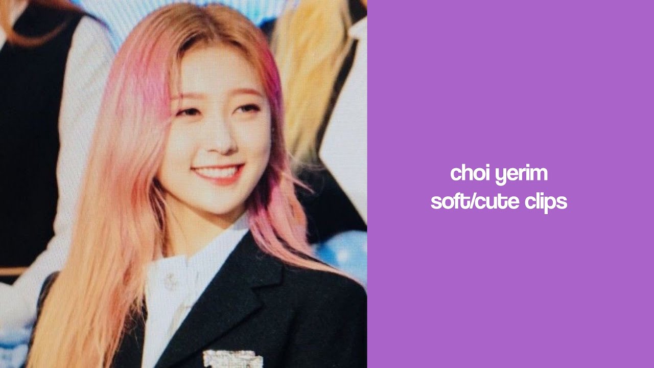 choerry soft/cute clips