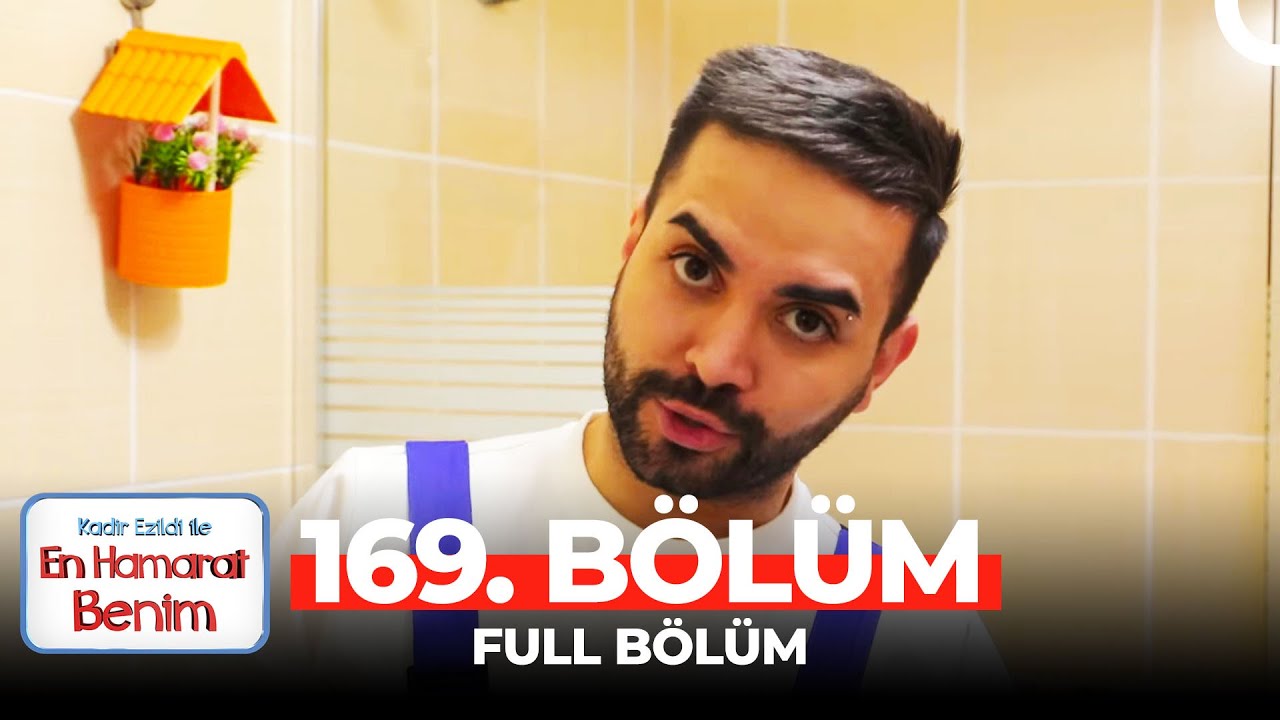 En Hamarat Benim 169. Bölüm