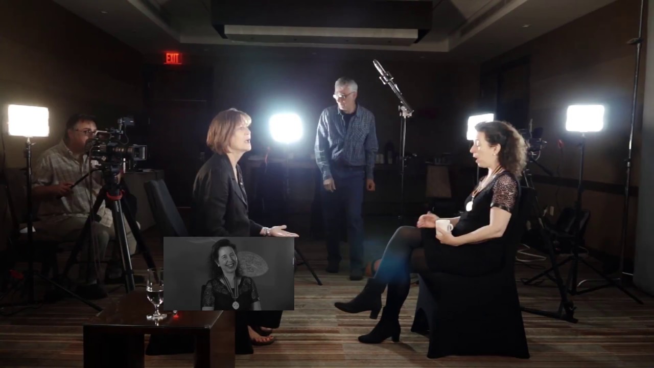 Angela Hewitt's Legacy Interview | L'entrevue-héritage d'Angela Hewitt