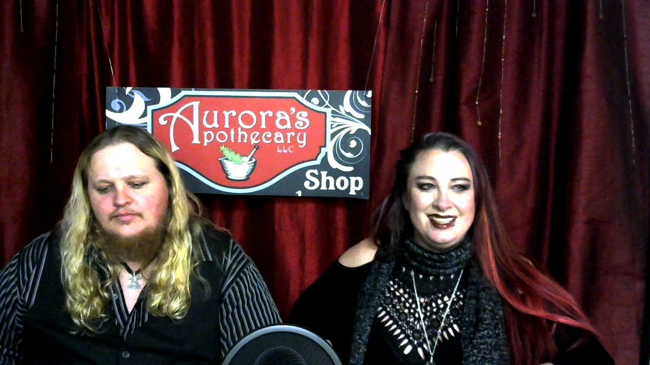 Aurora's Herbal Chat s01ep04 TAKE TWO