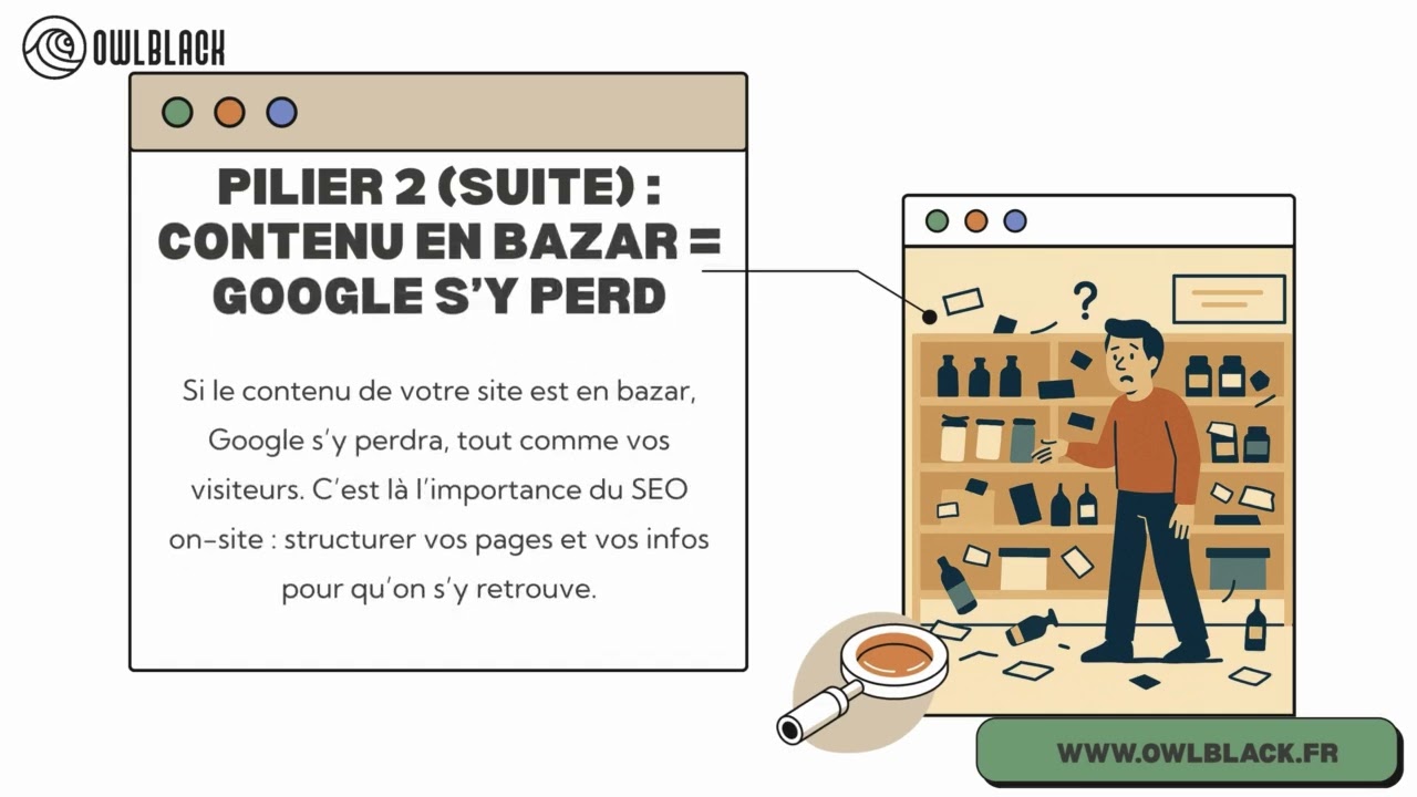 Introduction au SEO par notre agence web